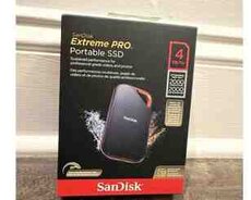 SSD SanDisk 4TB Extreme Pro 2000Mb