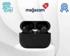 Simsiz qulaqlıqlar Airpods Pro 2 Black A-Klass