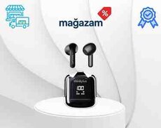 Simsiz qulaqlıqlar Lenovo XT65 Black