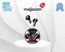 Simsiz qulaqlıqlar Lenovo LP10 Black