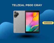 Planşet Telzeal p800 gray