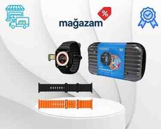 Smart saat Oteeto TU94 Dəst Black, Qara
