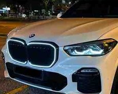 BMW X5 G05 Led radiator barmaqlığı