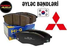 Mitsubishi əyləc bəndləri