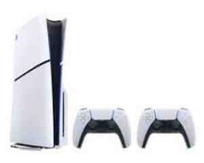 Playstation 5, pultları və qulaqlığı dəsti