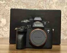 Sony a7 ıv fotoaparat
