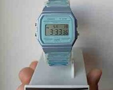 Casio F-91WS-2EF qol saatı