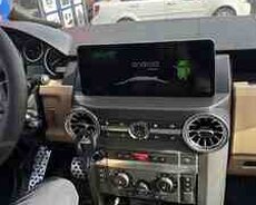Land Rover Discovery üçün Tesla monitoru