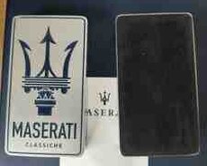 Maserati aksesuarı
