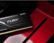 Operativ yaddaş Fury Hyper X 1-16GB