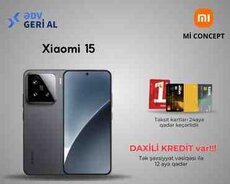 Xiaomi 15 Black 512GB, 12GB