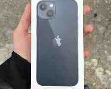 Apple iPhone 13 Midnight 1284 GB qutusu