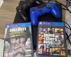 Sony PlayStation 4 Slim 500GB