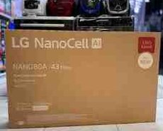 Televizor LG 43NANO80A6B