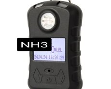 Ammonyak qaz detektoru ( Nh3 )