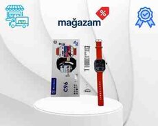 Smart saat Smart Barry A68 (Qara)