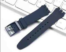 Swatch 19 mm rezin kəməri