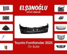 Toyota Frontlander ön buferi