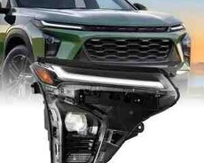 Chevtolet Trax 2024 farası
