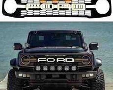 Ford Bronco LED barmaqlığı