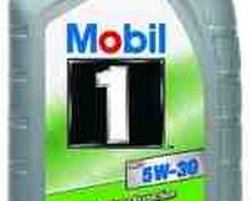 Mobil 1 ESP 5W30 1 LT Mühərrik yağı
