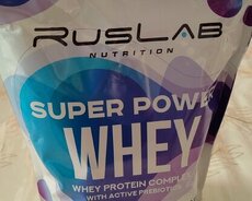 Whey, idman gidasi, protein, creatine