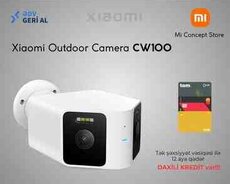 Smart Kamera Xiaomi Outdoor Camera CW100