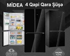 Soyuducu MIDEA MDRF632FIF22