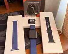 Apple Watch Series 10 Aluminum Jet Black 46mm