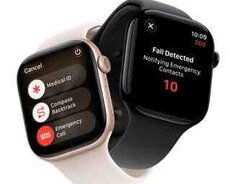 Apple Watch Series 11 Aluminum Jet Black 46mm
