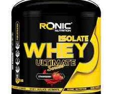 İdman qidası RONIC Whey Isolate