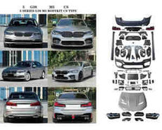 BMW G30 2017-2020 M5 CS 2023 Upgrade body kit
