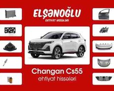 Changan CS 55 ehtiyat hissələri