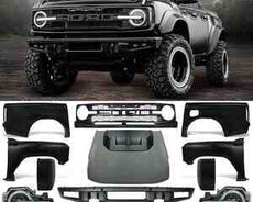 Ford Bronco Raptor ehtiyat hissələri