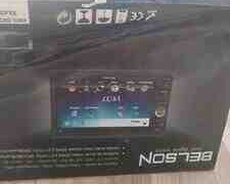 Belson monitoru