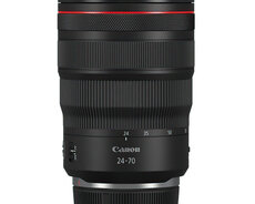 Obyektiv Canon RF 24-70 mm f/2.8 L IS USM (3680C005-N)