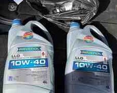 Mühərrik yağı Ravenol 10w40