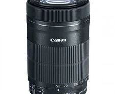 Obyektiv Canon EF-S 55-250mm f/4-5.6 IS STM (8546B005-N)