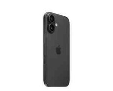 Apple iPhone 16 Black 128GB, 8GB
