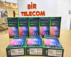 Infinix Hot 60 Pro Sleek Black 256GB, 8GB