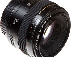 Obyektiv Canon EF 50mm f/1.4 USM (2515A012-N)