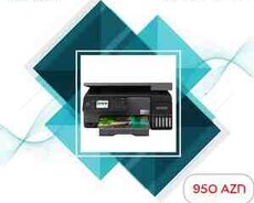 İnkjet printer Epson EcoTank L8100