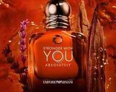 Stronger With You Absolutely Parfum ətri