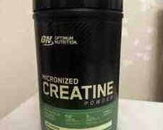 Creatine, Optimum Nutrition idman qidası