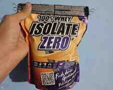 İdman qidası Whey Isolate Zero