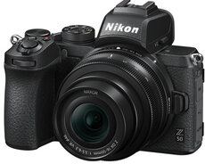 Fotoaparat Nikon Z 50 + NIKKOR Z DX 16-50 VR