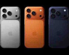 Apple iPhone 17 Pro Max Cosmic Orange 256GB, 12GB
