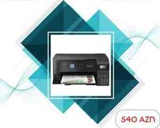 İnkjet printer Epson EcoTank L3560