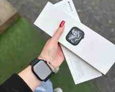 Apple Watch Series 11 Aluminum Jet Black 46mm