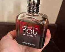 Stronger With You Absolutely ətri
